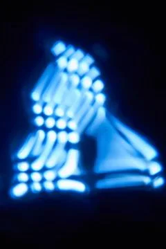 Light emitting diodes Stock Photos