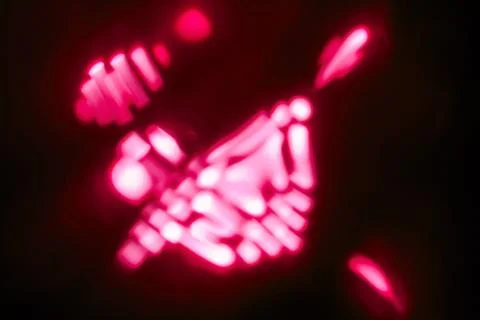 Light emitting diodes Stock Photos