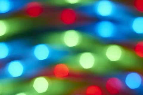 Light emitting diodes Stock Photos