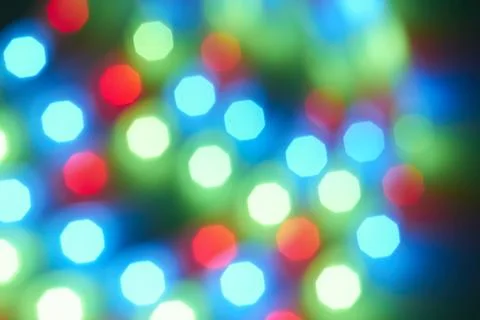 Light emitting diodes Stock Photos