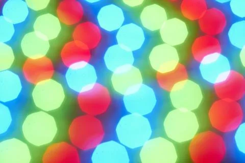 Light emitting diodes Stock Photos