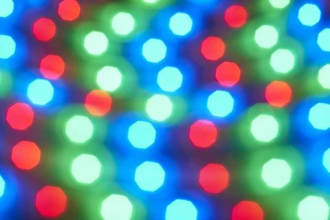 Light emitting diodes Stock Photos