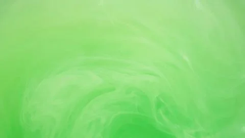 Light emulsion liquid paint cloud ink vortex vapor Foto stock