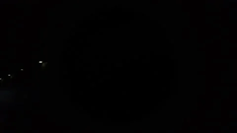 Light at the end of a car tunnel Stock Footage 132314717