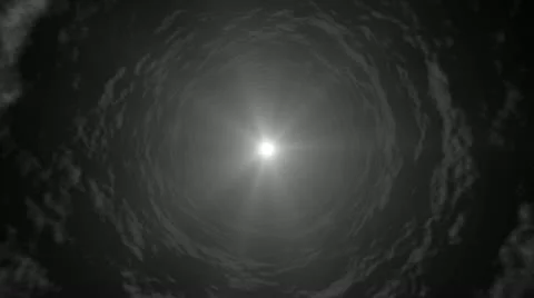 Light at the End of the Tunnel 02 (720p 25 fps) Stock Footage