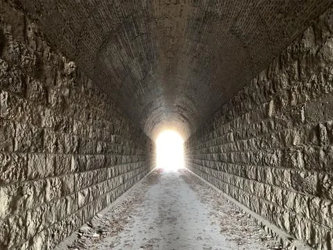 Light at the end of the Tunnel Фото