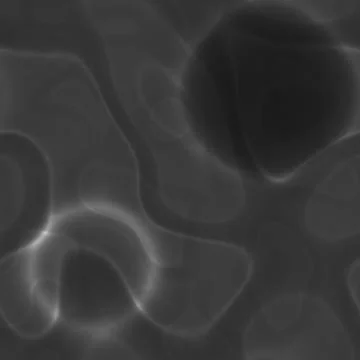 Light endless gray marble background in deep colors, bright white stains Illustrazione stock