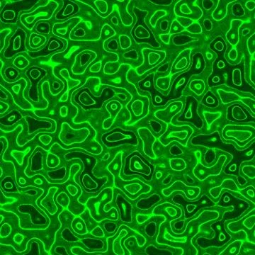 Light endless green marble background in deep colors, bright green stains Stock Illustration