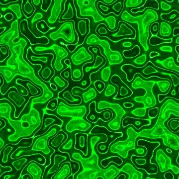 Light endless green marble background in deep colors, bright green stains Stock Illustration