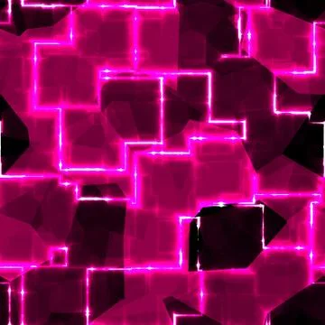 Light endless purple marble background in deep colors, bright pink stains Stock Illustration