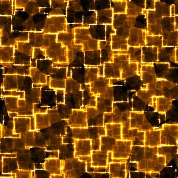 Light endless yellow marble background in deep colors, bright yellow stains 스톡 일러스트