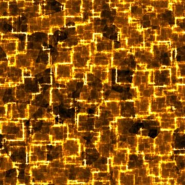 Light endless yellow marble background in deep colors, bright yellow stains Illustrazione stock