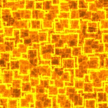 Light endless yellow marble background in deep colors, bright yellow stains Illustrazione stock