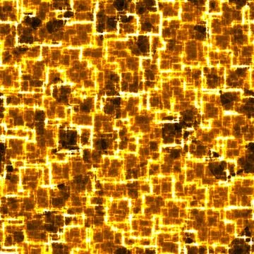 Light endless yellow marble background in deep colors, bright yellow stains Stock Illustration