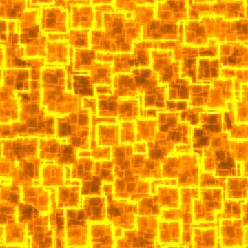 Light endless yellow marble background in deep colors, bright yellow stains Stock Illustration