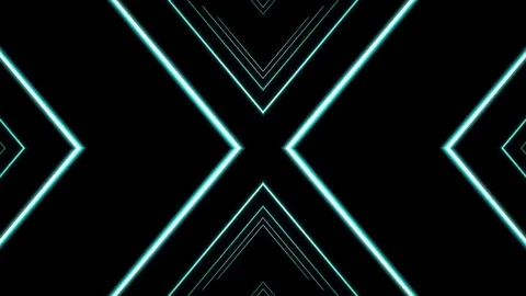 Light Equalizer 4K 04 Stock Footage 75457865