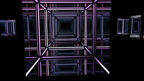 Light exhibition. Stock Footage 166233780