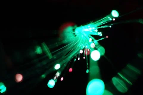 Light explosion background Stock Photos