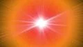 Light Explosion LM02 Orange Sakral Chakra HD Footage