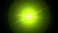 Light Explosion LM03 Yellow Solar Chakra HD Footage
