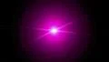 Light Explosion LM08 Pink HD Footage