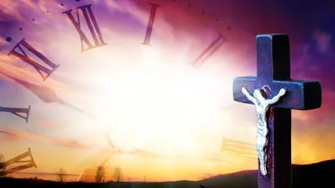 Light explosion .. Stock Photos