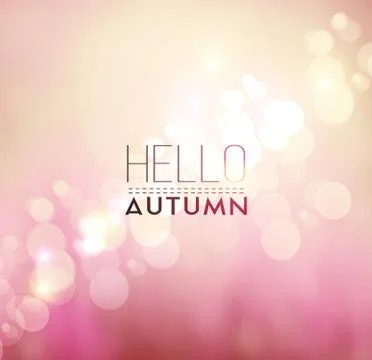 Light Festive Background Stock Illustration