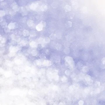 Light festive bokeh background Stock Illustration