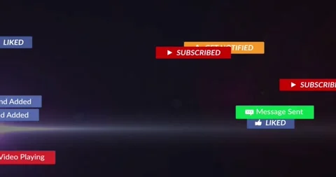 Light flare initiating UI elements fading, pulsing, floating, settling then Stock Footage 317206998