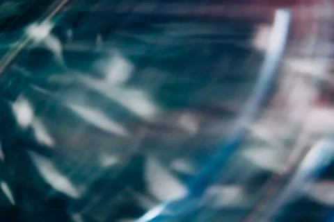 Light flare motion defocused glow blur color rays Stock Illustration