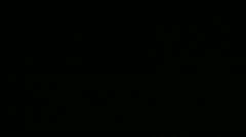 Light Flare Transition Stock Footage