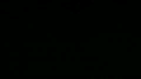 Light Flare Transition Video stock 11239346