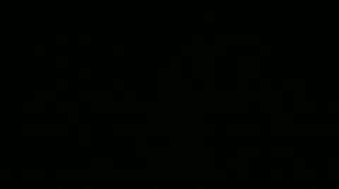 Light Flare Transition Video stock 11239351