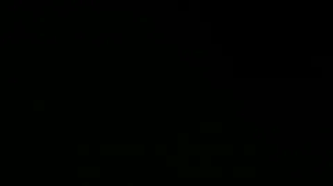 Light Flare Transition Video stock 11239354