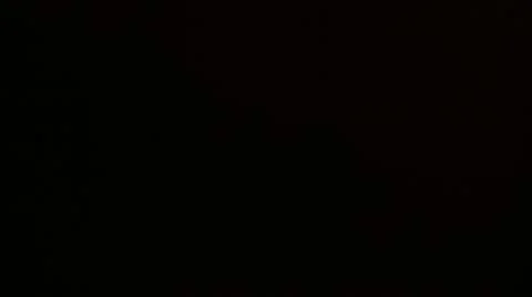 Light Flare Transition Video stock 11239385