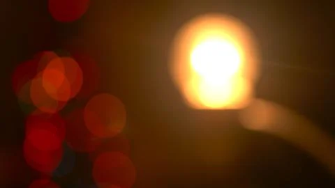 Light Flares Stock Photos