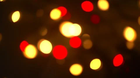 Light Flares Foto stock
