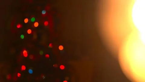 Light Flares Stock Photos