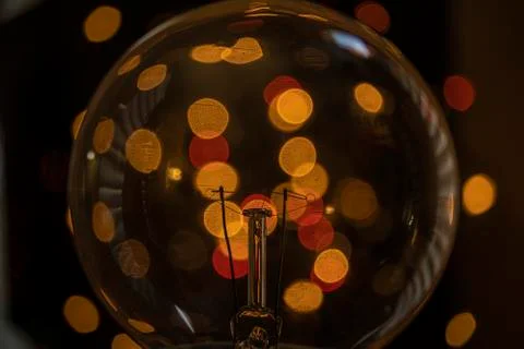 Light Flares Stock Photos