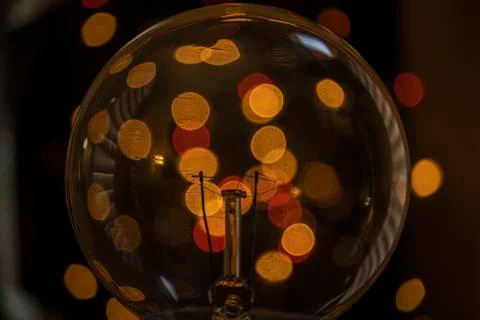 Light Flares Stock Photos