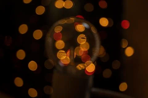 Light Flares Stock Photos
