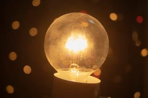 Light Flares Stock Photos