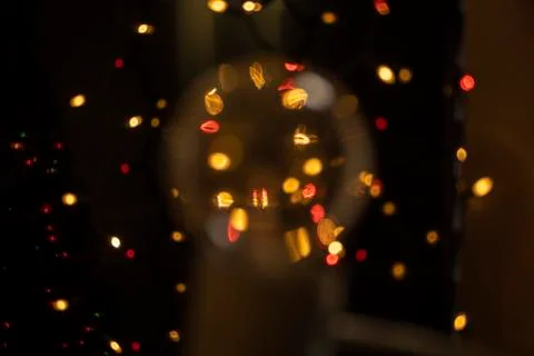 Light Flares Stock Photos
