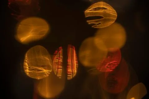 Light Flares Stock Photos