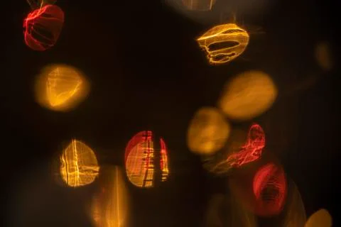 Light Flares Stock Photos