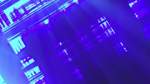 Light flash effect transitions for film and movie production Stock Footage 330588031
