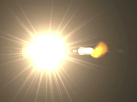 Light Flash Reveal Transition Stock Footage 31898927