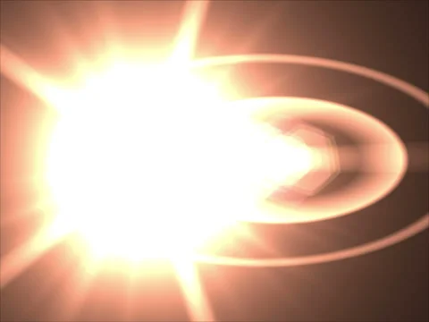 Light Flash Reveal Transition Stock Footage 31899000