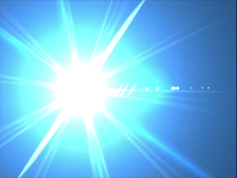 Light Flash Reveal Transition Video stock 31899308