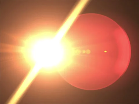 Light Flash Reveal Transition Stock Footage 31899388